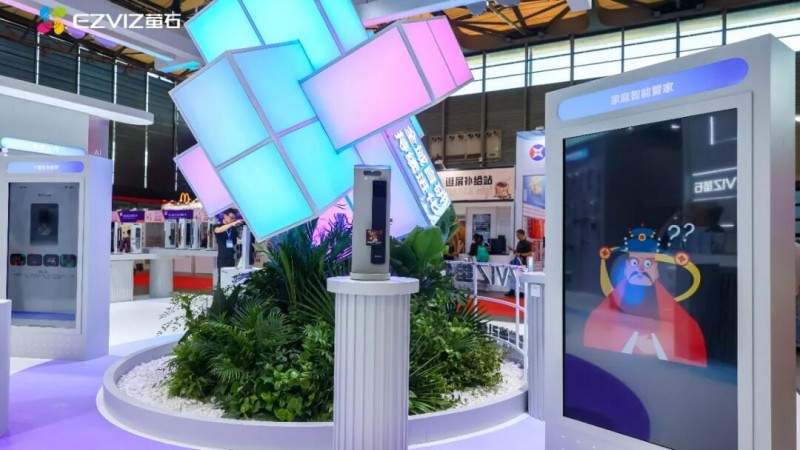 智能锁市场同质化严重，萤石AI人脸锁如何破解安全与便捷的终极难题？(图8)