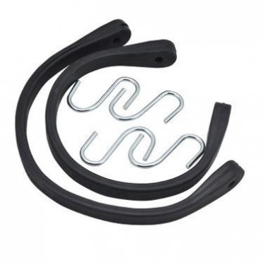 一根橡胶绳如何成为外贸工厂的利润增长点？揭秘高胶量材质与金属S钩设计 - 信报磁材资讯