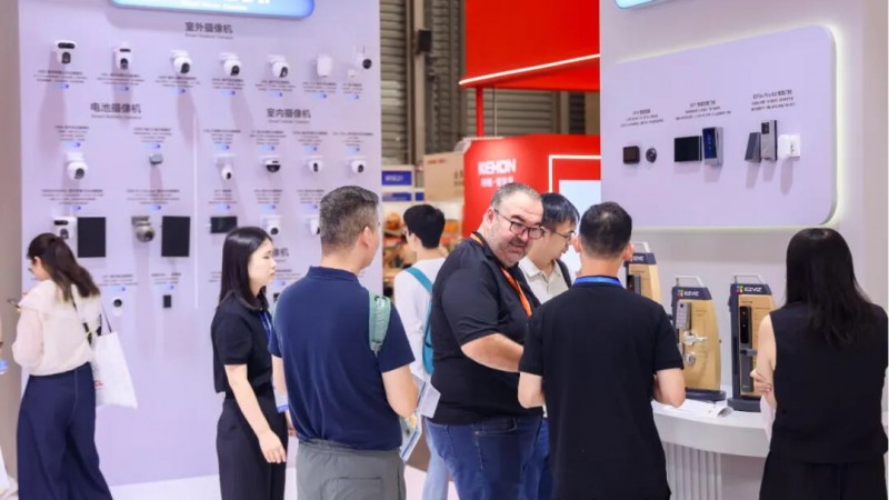 智能锁市场同质化严重，萤石AI人脸锁如何破解安全与便捷的终极难题？(图16)