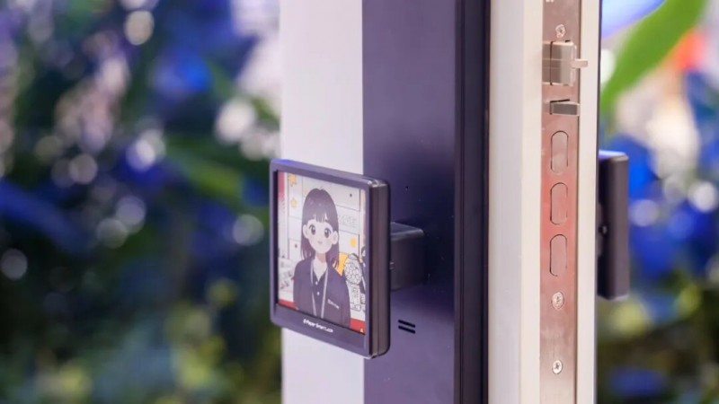 智能锁市场同质化严重，萤石AI人脸锁如何破解安全与便捷的终极难题？(图9)