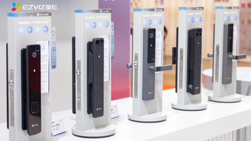 智能锁市场同质化严重，萤石AI人脸锁如何破解安全与便捷的终极难题？(图15)