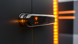 智能锁市场同质化严重，萤石AI人脸锁如何破解安全与便捷的终极难题？(图4)