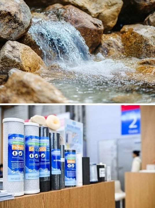 一号芯斩获 Aquatech 国际大奖，缓释复合矿化技术引领行业升级(图4)