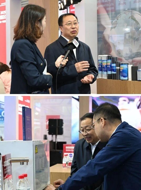 一号芯斩获 Aquatech 国际大奖，缓释复合矿化技术引领行业升级(图5)